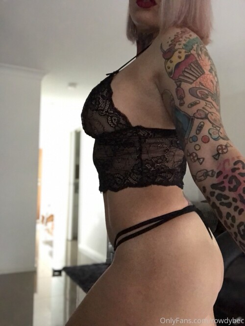 Bec Rawlings Nude Leaked Onlyfans Photo Bec Rawlings Nude Leaked Onlyfans Photo