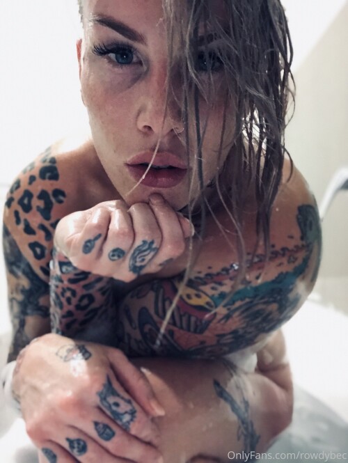 Bec Rawlings Nude Leaked Onlyfans Photo Bec Rawlings Nude Leaked Onlyfans Photo