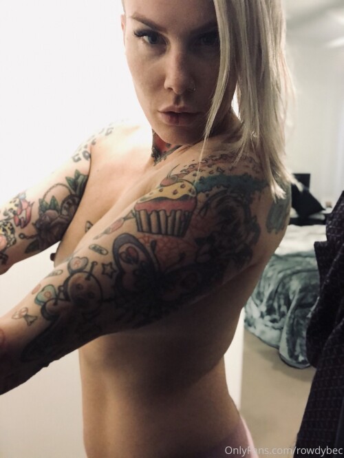 Bec Rawlings Nude Leaked Onlyfans Photo Bec Rawlings Nude Leaked Onlyfans Photo
