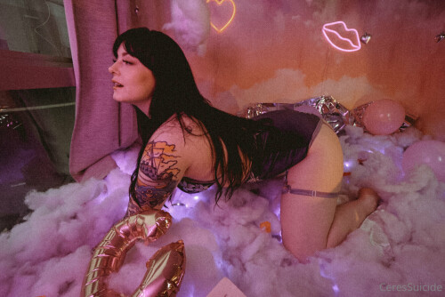 Ceres Nude Leaked Onlyfans Photo