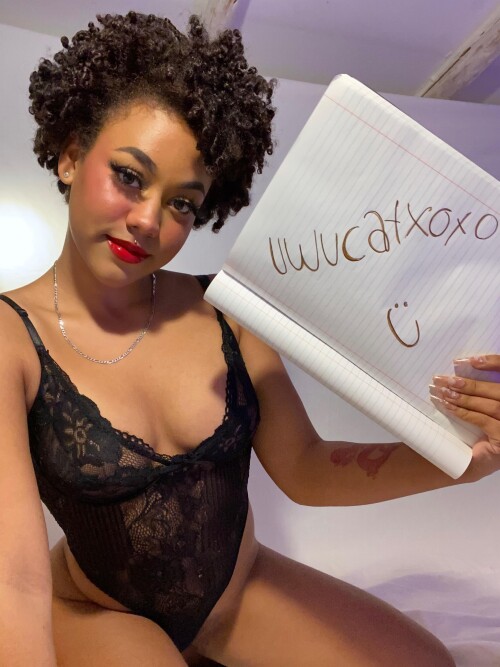 Uwucatxoxo / Yummyuwuu Nude Leaked Onlyfans Photo Uwucatxoxo / Yummyuwuu Nude Leaked Onlyfans Photo
