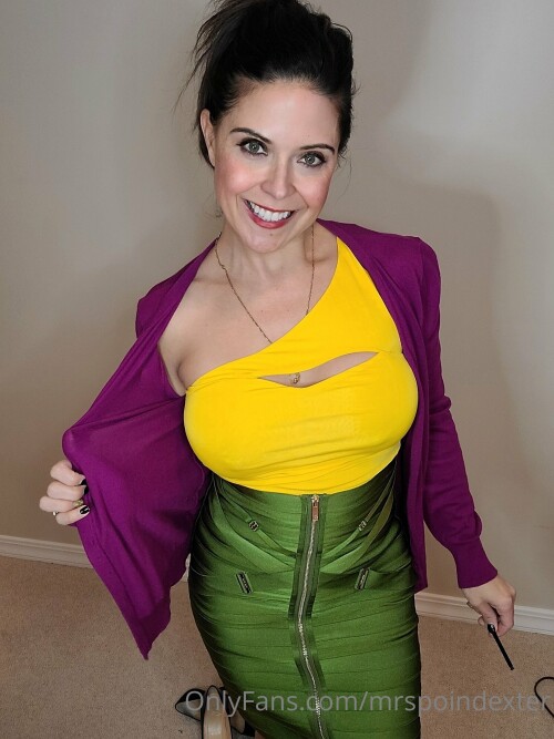 Mrs Poindexter Nude Leaked Onlyfans Photo Mrs Poindexter Nude Leaked Onlyfans Photo