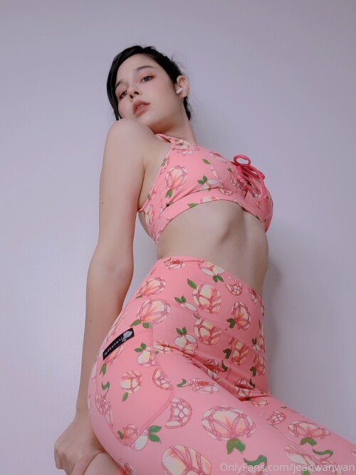 JeanWanWan Nude Leaked Onlyfans Photo