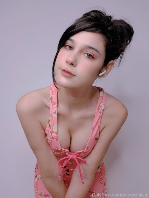 JeanWanWan Nude Leaked Onlyfans Photo