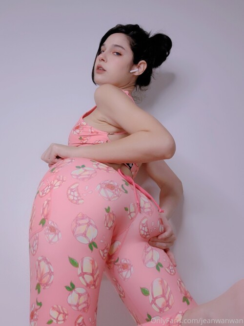 JeanWanWan Nude Leaked Onlyfans Photo
