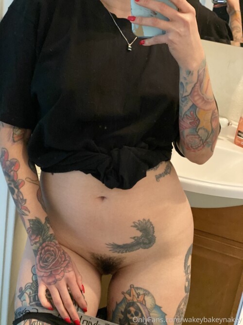 wakeynbakeynakey Nude Leaked Onlyfans Photo