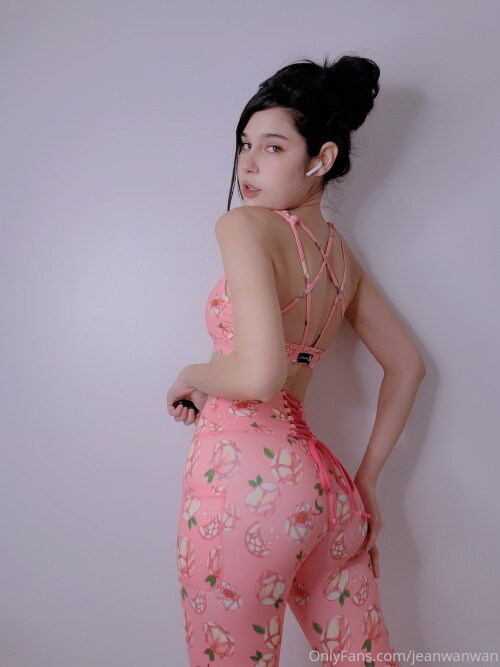 JeanWanWan Nude Leaked Onlyfans Photo
