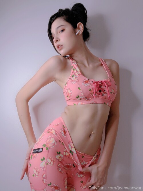 JeanWanWan Nude Leaked Onlyfans Photo