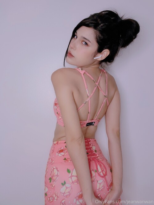 JeanWanWan Nude Leaked Onlyfans Photo