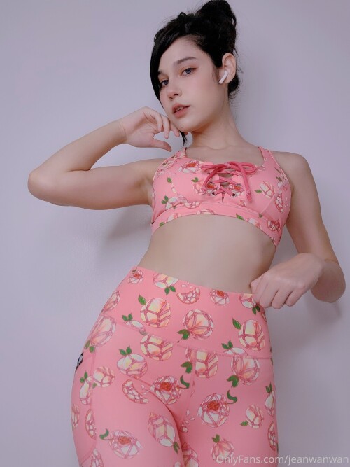 JeanWanWan Nude Leaked Onlyfans Photo