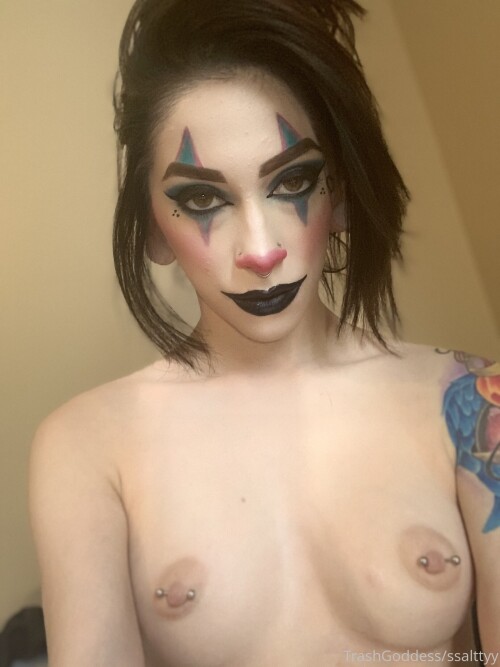 trashgoddess / terriblejessica Nude Leaks OnlyFans - Fapshots