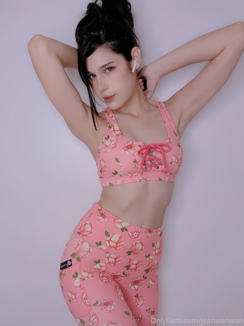 JeanWanWan Nude Leaked Onlyfans Photo