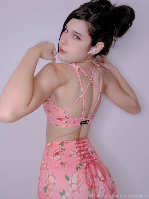 JeanWanWan Nude Leaked Onlyfans Photo