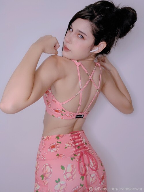 JeanWanWan Nude Leaked Onlyfans Photo
