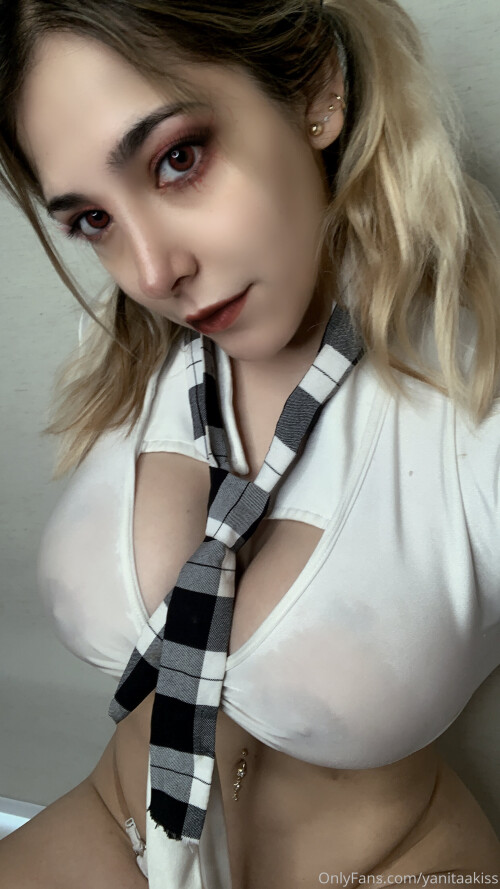 YanitaaKiss Nude Leaked Onlyfans Photo YanitaaKiss Nude Leaked Onlyfans Photo