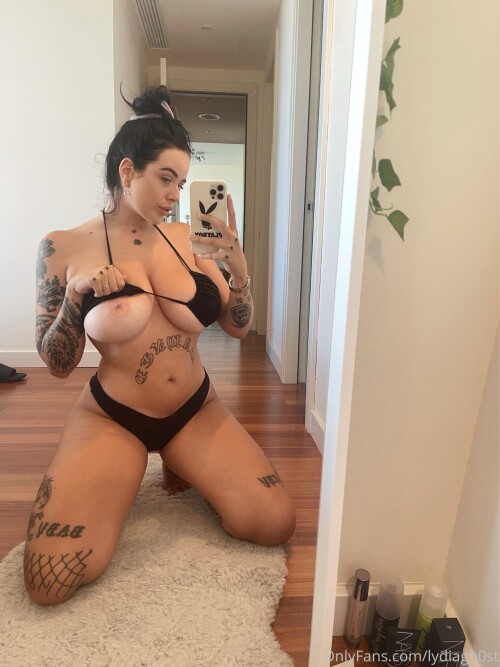 Lydiagh0st Nude Leaked Onlyfans Photo