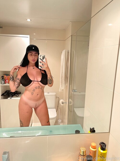 Lydiagh0st Nude Leaked Onlyfans Photo