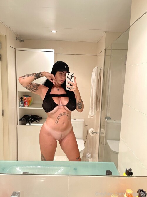 Lydiagh0st Nude Leaked Onlyfans Photo