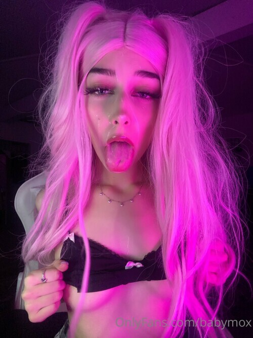 Babymox / Puppymox Nude Leaked Onlyfans Photo Babymox / Puppymox Nude Leaked Onlyfans Photo