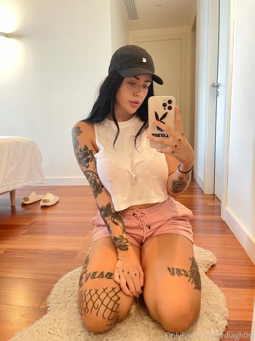 Lydiagh0st Nude Leaked Onlyfans Photo