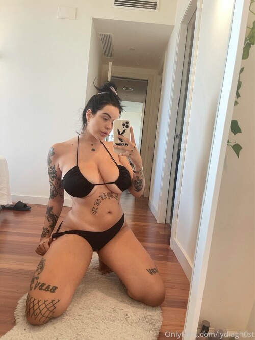 Lydiagh0st Nude Leaked Onlyfans Photo