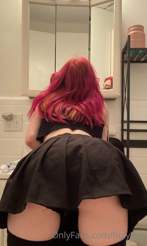 HolyLexx Nude Leaked Onlyfans Photo