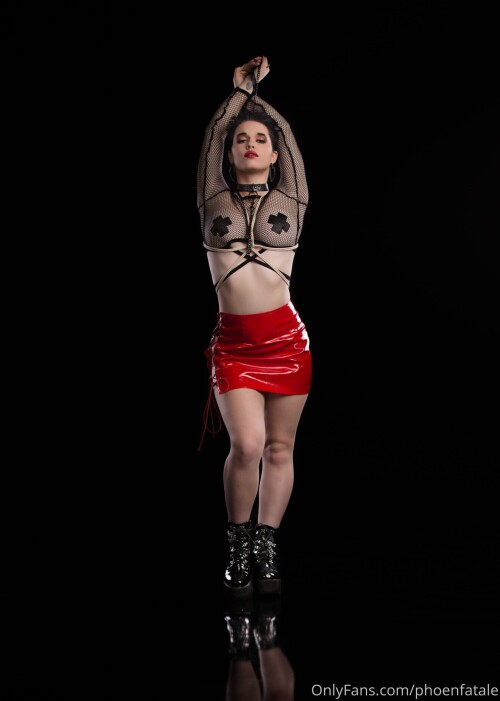 Phoenfatale | Vampiriczlut Nude Leaked Onlyfans Photo Phoenfatale | Vampiriczlut Nude Leaked Onlyfans Photo