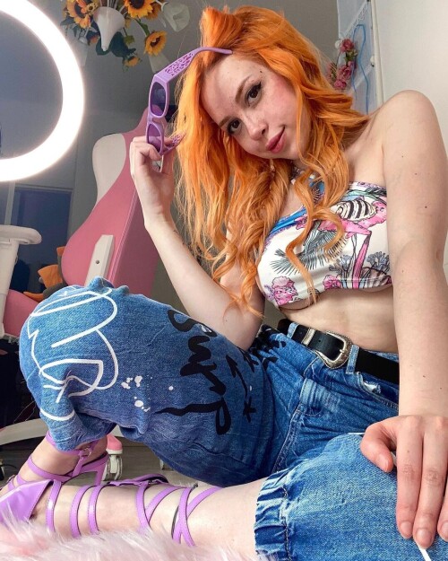 Lucy Lein | lucyl3in Nude Leaked Onlyfans Photo Lucy Lein | lucyl3in Nude Leaked Onlyfans Photo