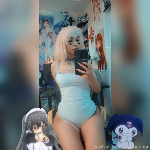 Leighbunbun Nude Leaked Onlyfans Photo Leighbunbun Nude Leaked Onlyfans Photo