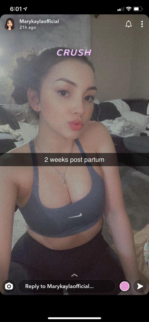 Mary Kayla official Nude Leaked Onlyfans Photo Mary Kayla official Nude Leaked Onlyfans Photo