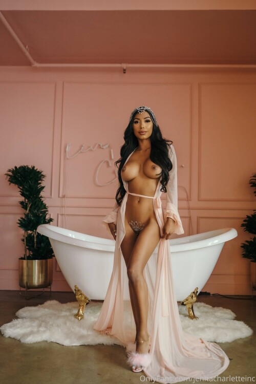 Jenna Charlette Nude Leaked Onlyfans Photo Jenna Charlette Nude Leaked Onlyfans Photo