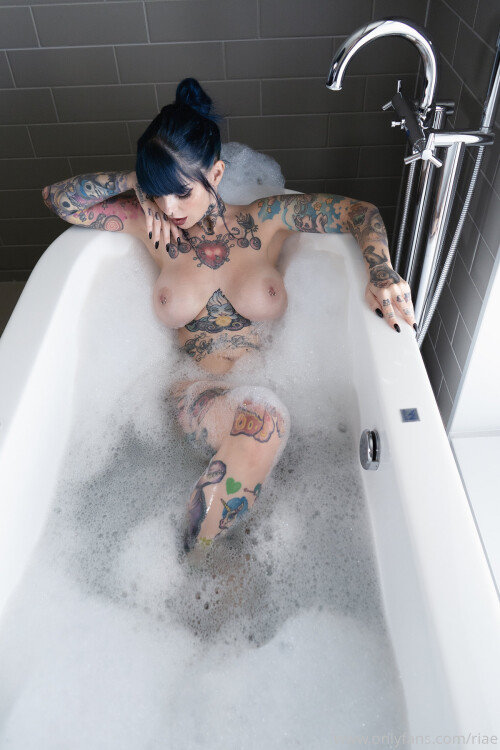 Riae Nude Leaked Onlyfans Photo