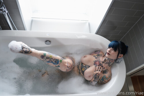 Riae Nude Leaked Onlyfans Photo