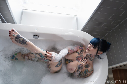Riae Nude Leaked Onlyfans Photo
