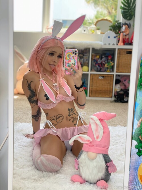 babyfooji / peachtot Nude Leaked Onlyfans Photo