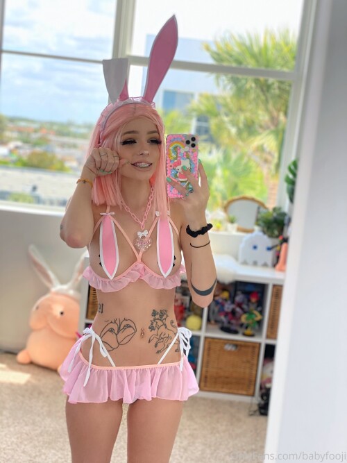 babyfooji / peachtot Nude Leaked Onlyfans Photo
