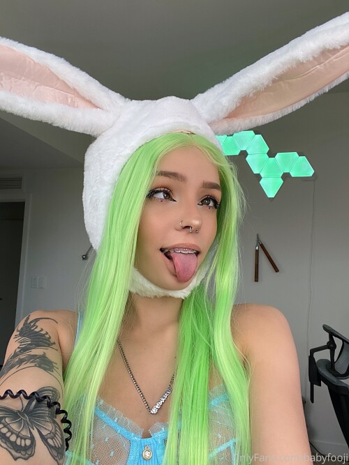 babyfooji / peachtot Nude Leaked Onlyfans Photo