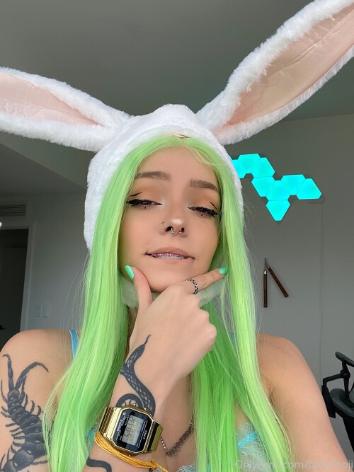 babyfooji / peachtot Nude Leaked Onlyfans Photo