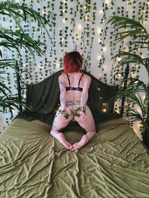 Catziilla Nude Leaked Onlyfans Photo