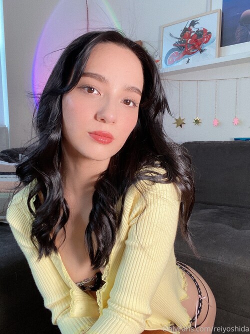 reiyoshida Nude Leaked Onlyfans Photo