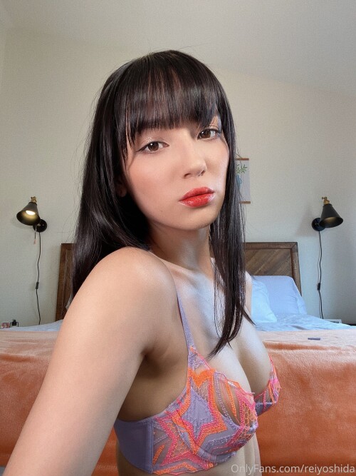 reiyoshida Nude Leaked Onlyfans Photo