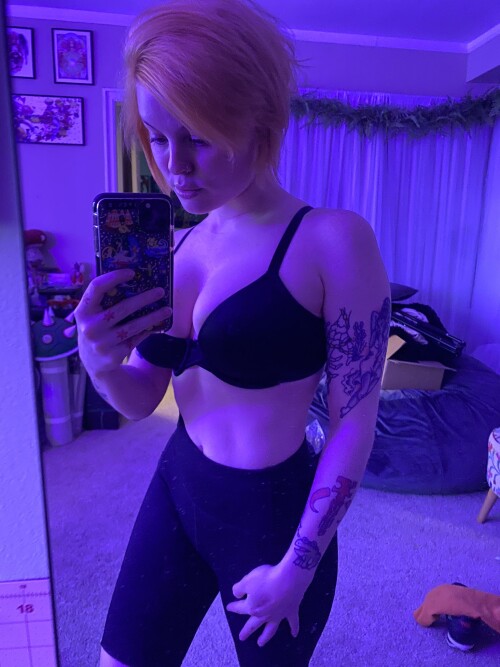 Kenzie Logan | Boobafett Nude Leaked Onlyfans Photo