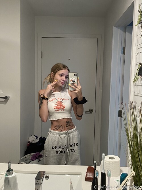babyfooji / peachtot Nude Leaked Onlyfans Photo