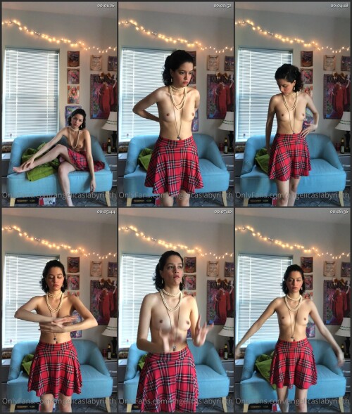 Angelica ASMR Nude Leaked Onlyfans Photo Angelica ASMR Nude Leaked Onlyfans Photo