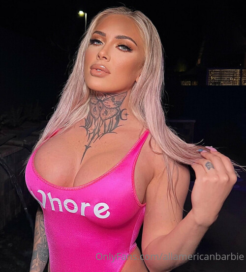 Christina Savoy Nude Leaked Onlyfans Photo