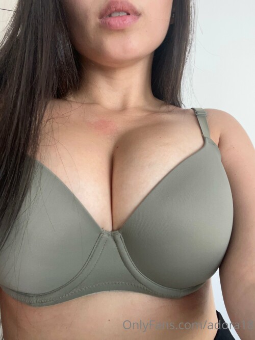 adora18 Nude Leaked Onlyfans Photo adora18 Nude Leaked Onlyfans Photo