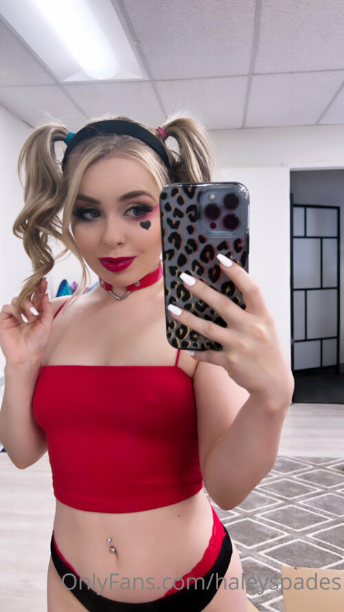Haley Spades Nude Leaked Onlyfans Photo Haley Spades Nude Leaked Onlyfans Photo