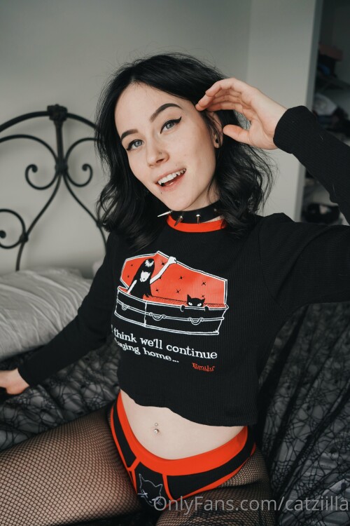Catziilla Nude Leaked Onlyfans Photo