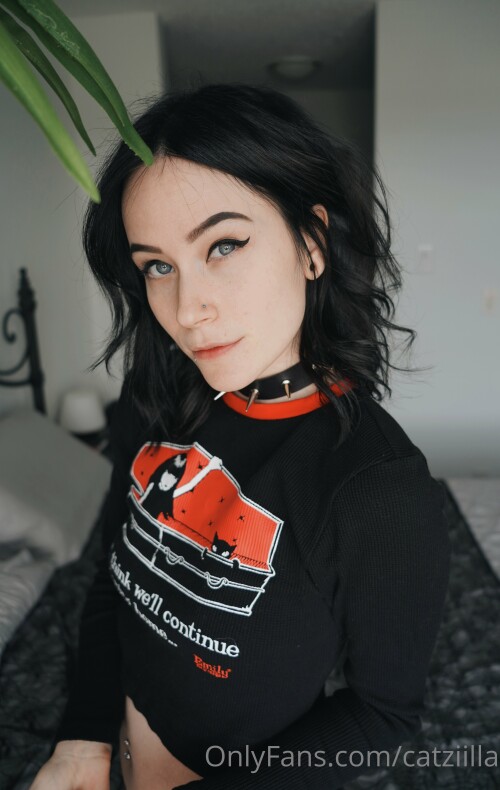 Catziilla Nude Leaked Onlyfans Photo