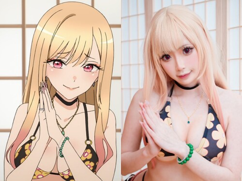 Kiyo Cosplay Nude Leaked Onlyfans Photo